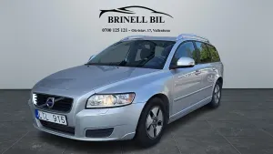 Volvo V50 2011